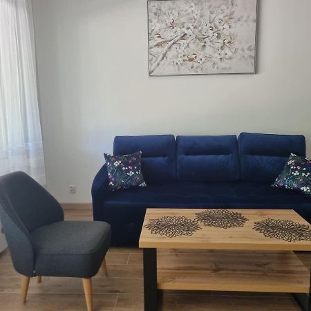 Mielno Enklawa Apartament Przy Plazy Esterno foto