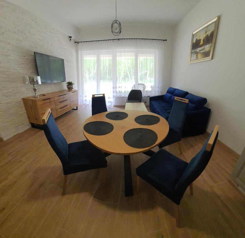 Mielno Enklawa Apartament Przy Plazy Esterno foto