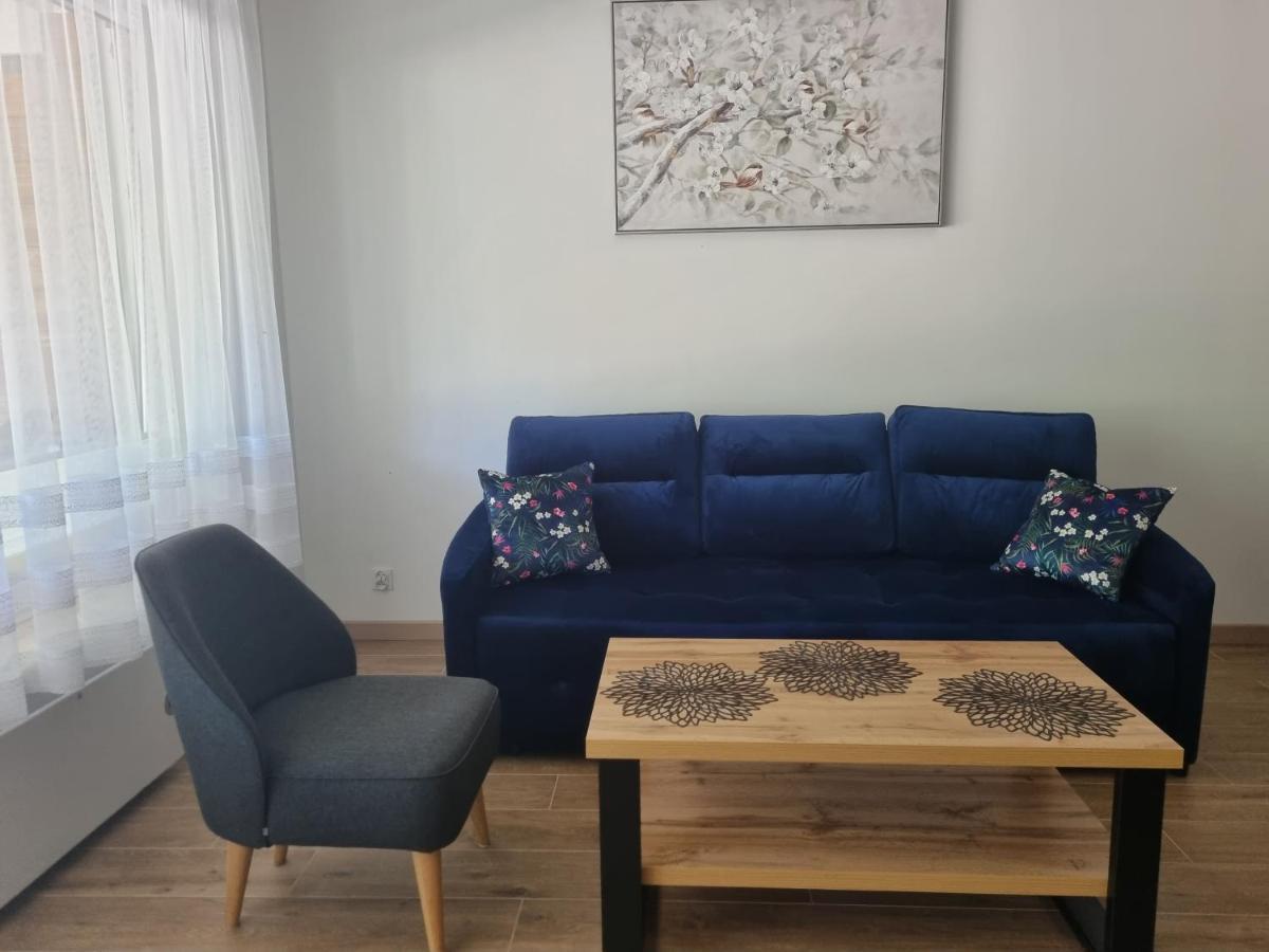 Mielno Enklawa Apartament Przy Plazy Esterno foto