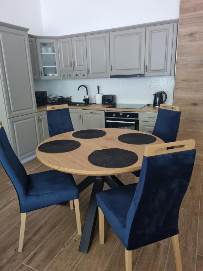Mielno Enklawa Apartament Przy Plazy Esterno foto