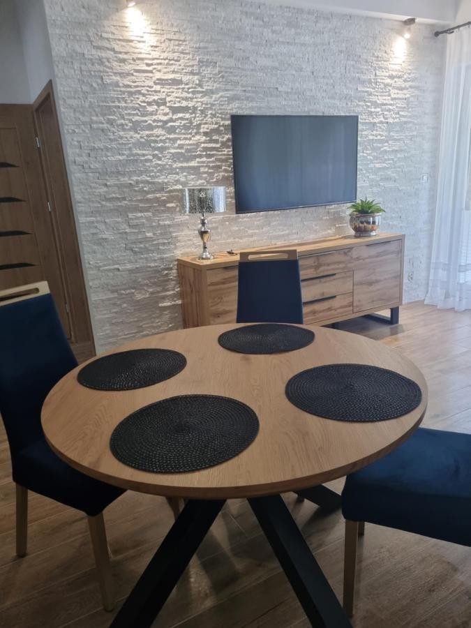 Mielno Enklawa Apartament Przy Plazy Esterno foto