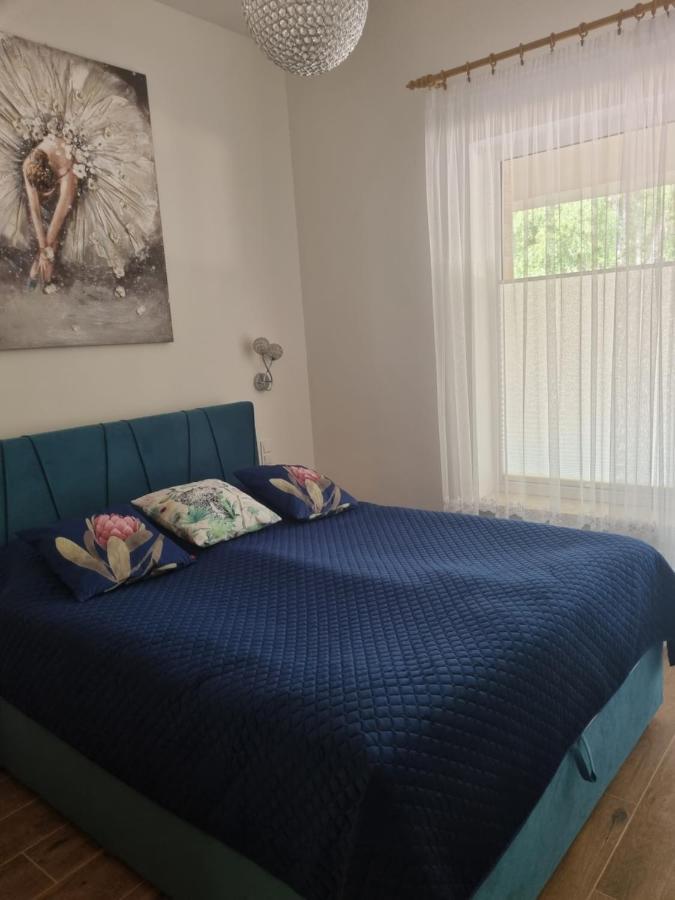 Mielno Enklawa Apartament Przy Plazy Esterno foto