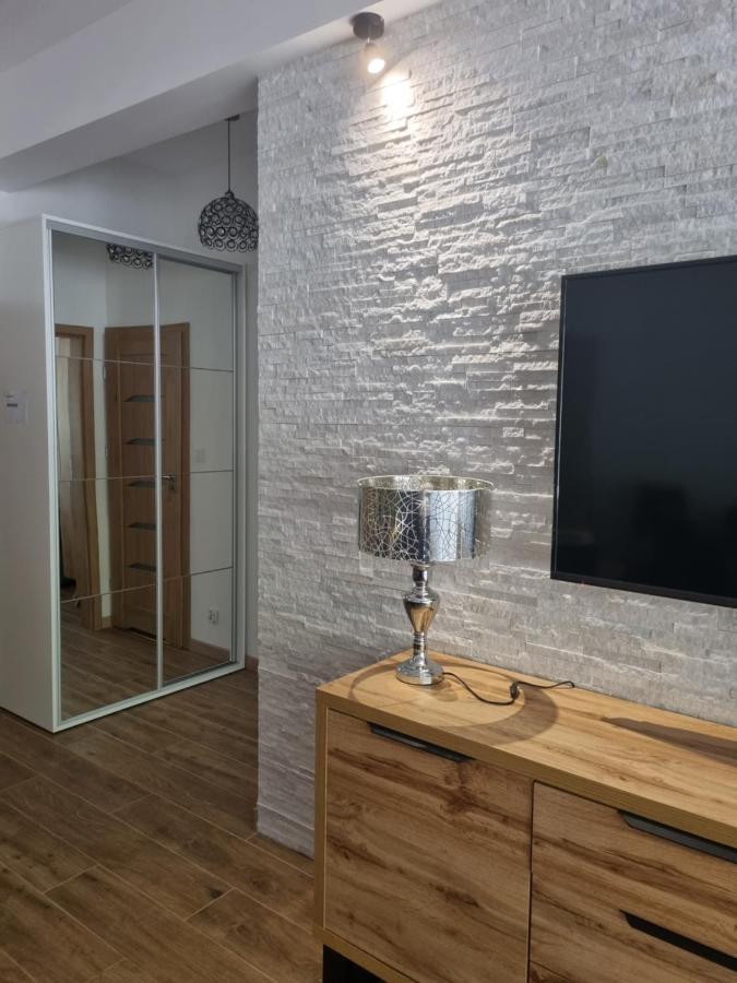 Mielno Enklawa Apartament Przy Plazy Esterno foto