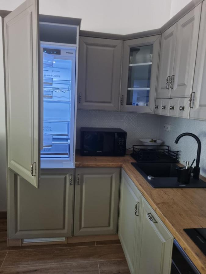 Mielno Enklawa Apartament Przy Plazy Esterno foto