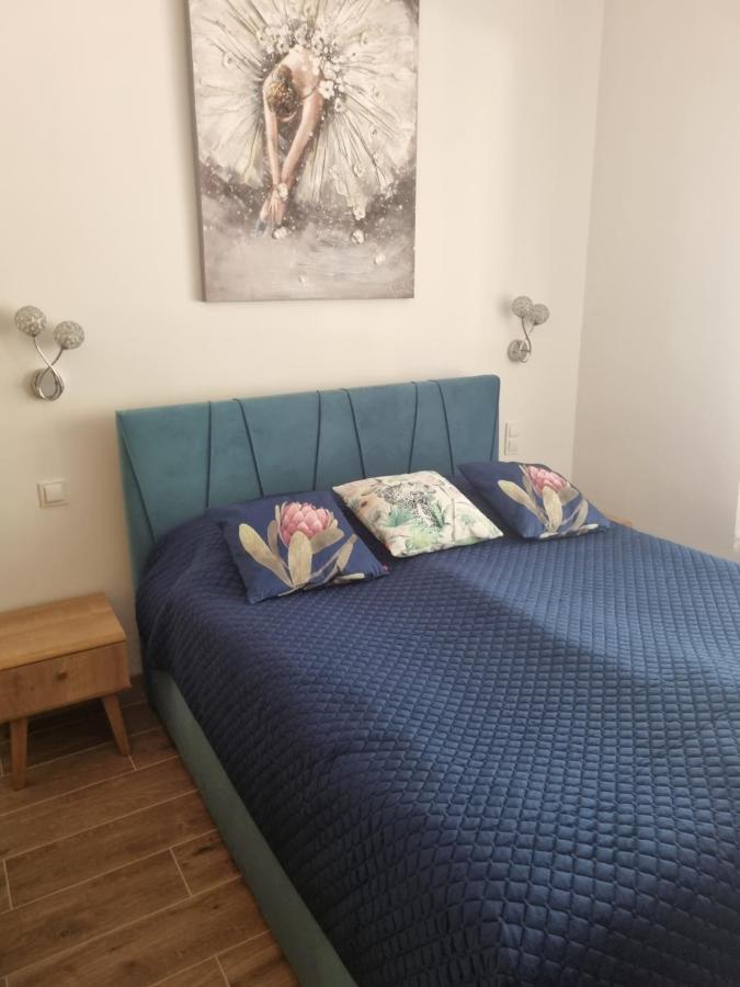 Mielno Enklawa Apartament Przy Plazy Esterno foto