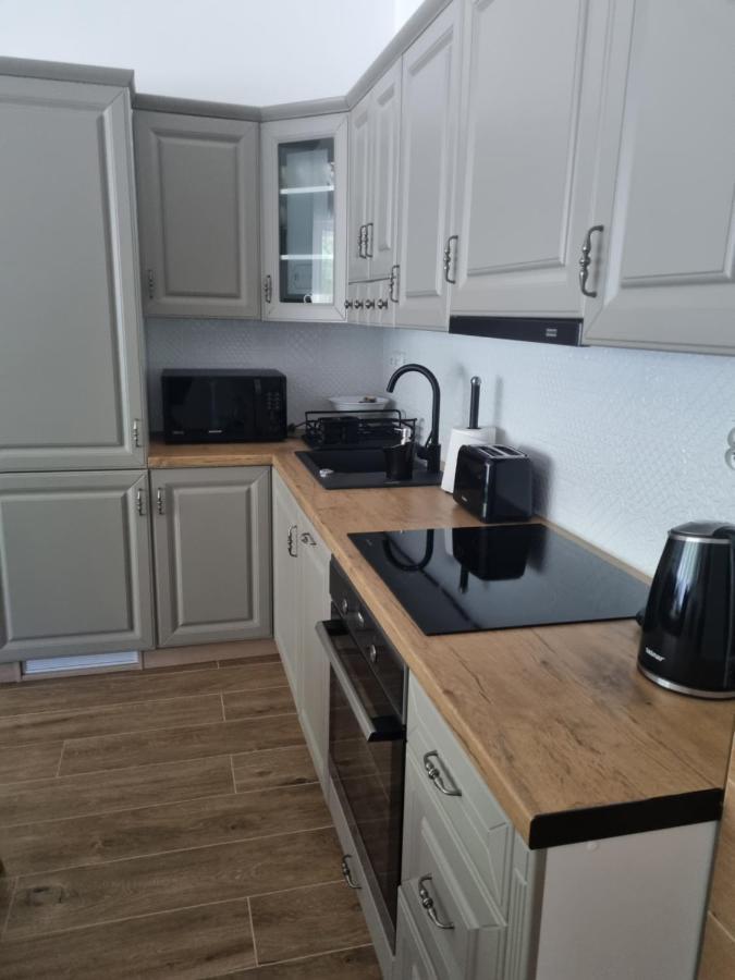 Mielno Enklawa Apartament Przy Plazy Esterno foto